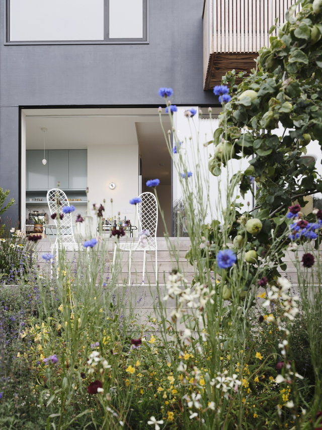 An architectural jewel of the 1970s in Noe gets a shining of a dream team from designers